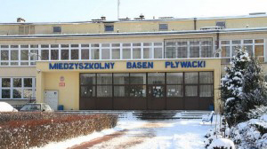 Międzyszkolny Basen Pływacki Nowa Huta